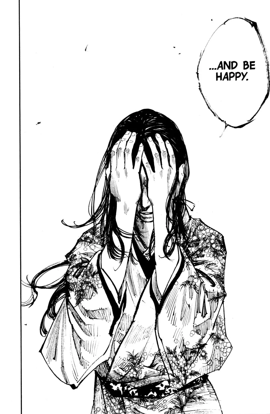 Vagabond Manga, chapter 253, page 9
