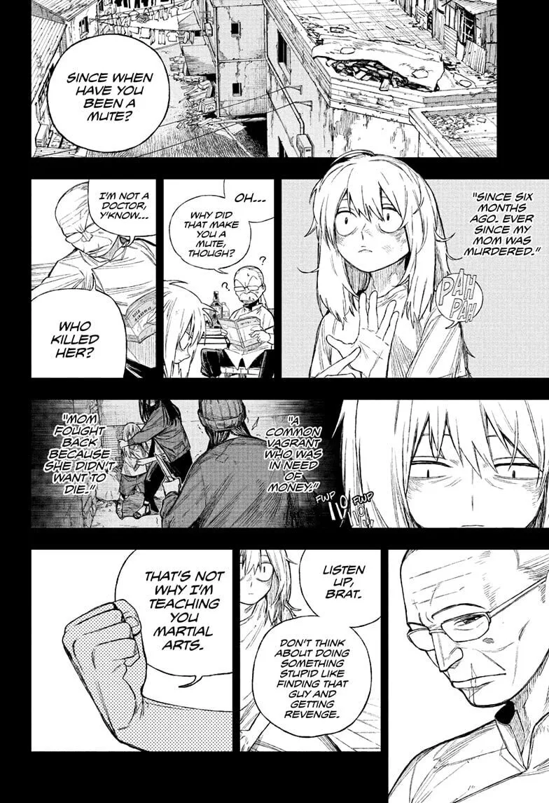 Under Doctor, chapter 6, page 2