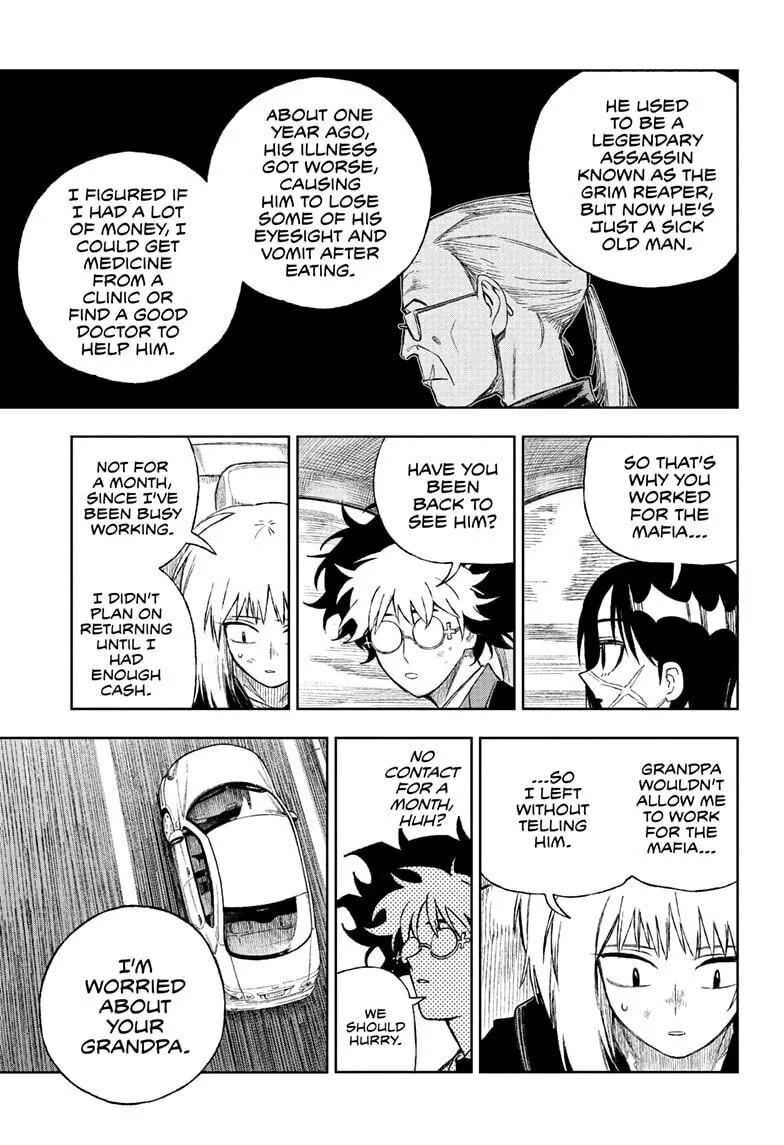 Under Doctor, chapter 6, page 7