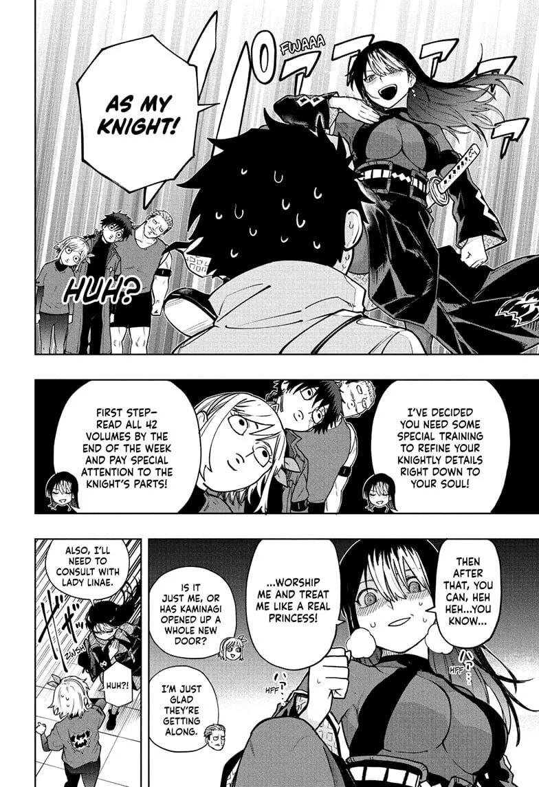 Kinato’s Magic, chapter 5, page 10