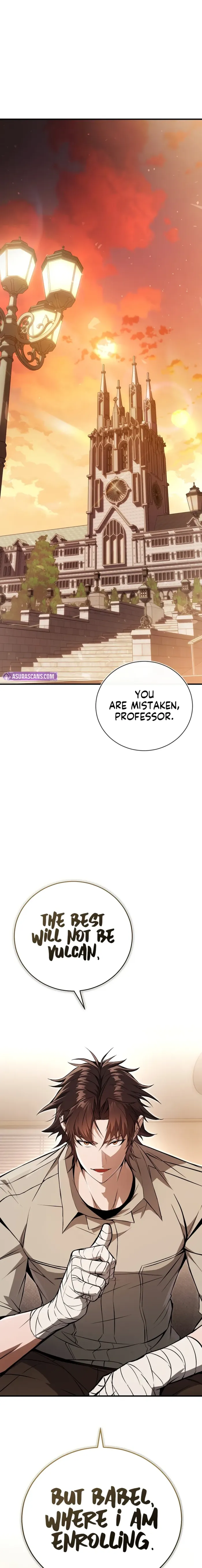 The Regressor Can Make Them All, chapter 3, page 1