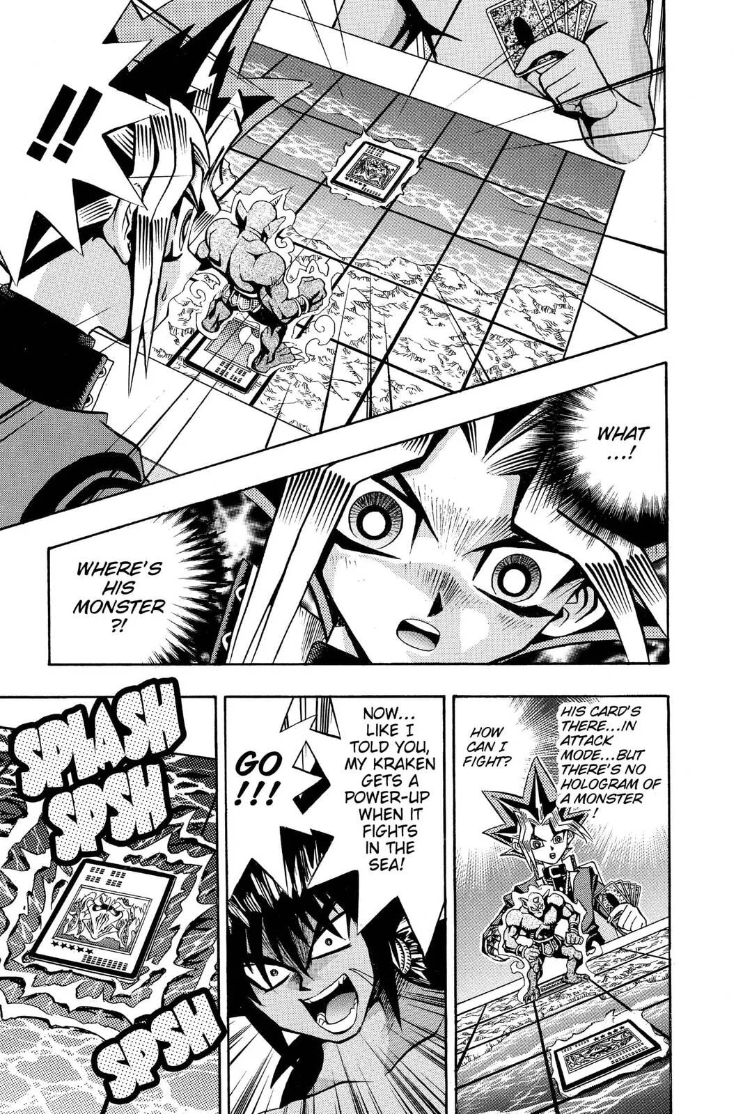 Yu-Gi-Oh!, chapter 71, page 18