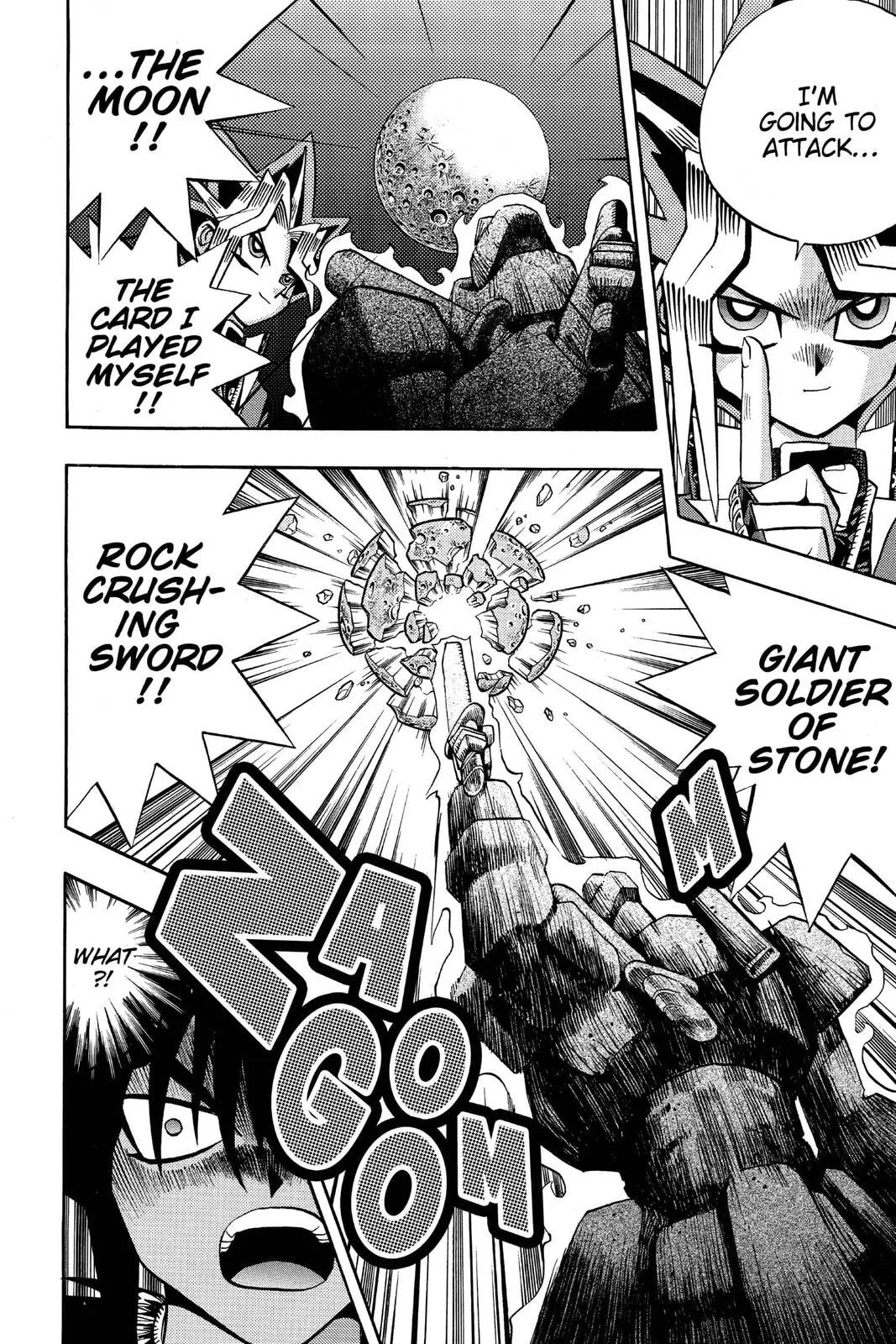 Yu-Gi-Oh!, chapter 72, page 16