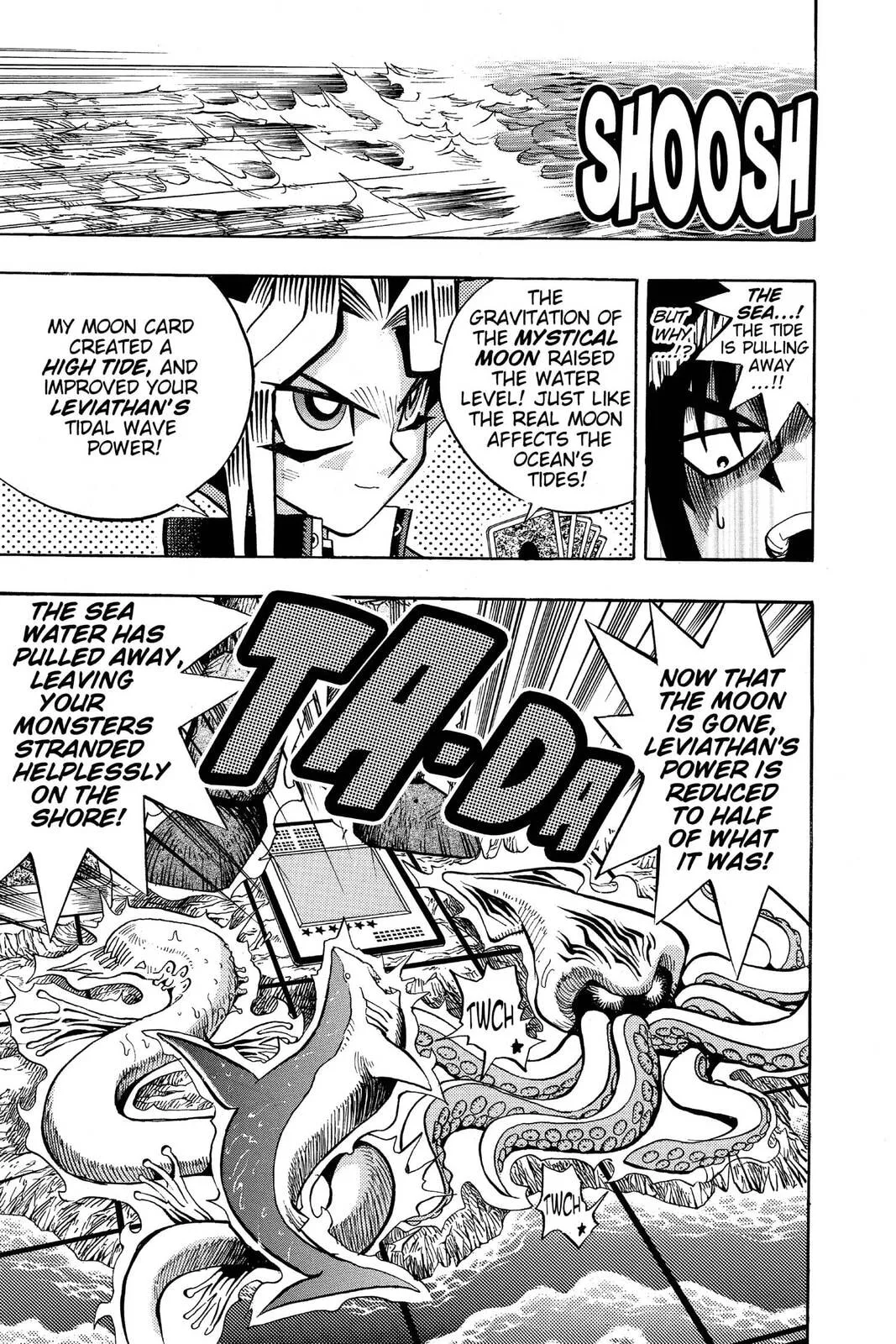 Yu-Gi-Oh!, chapter 72, page 17