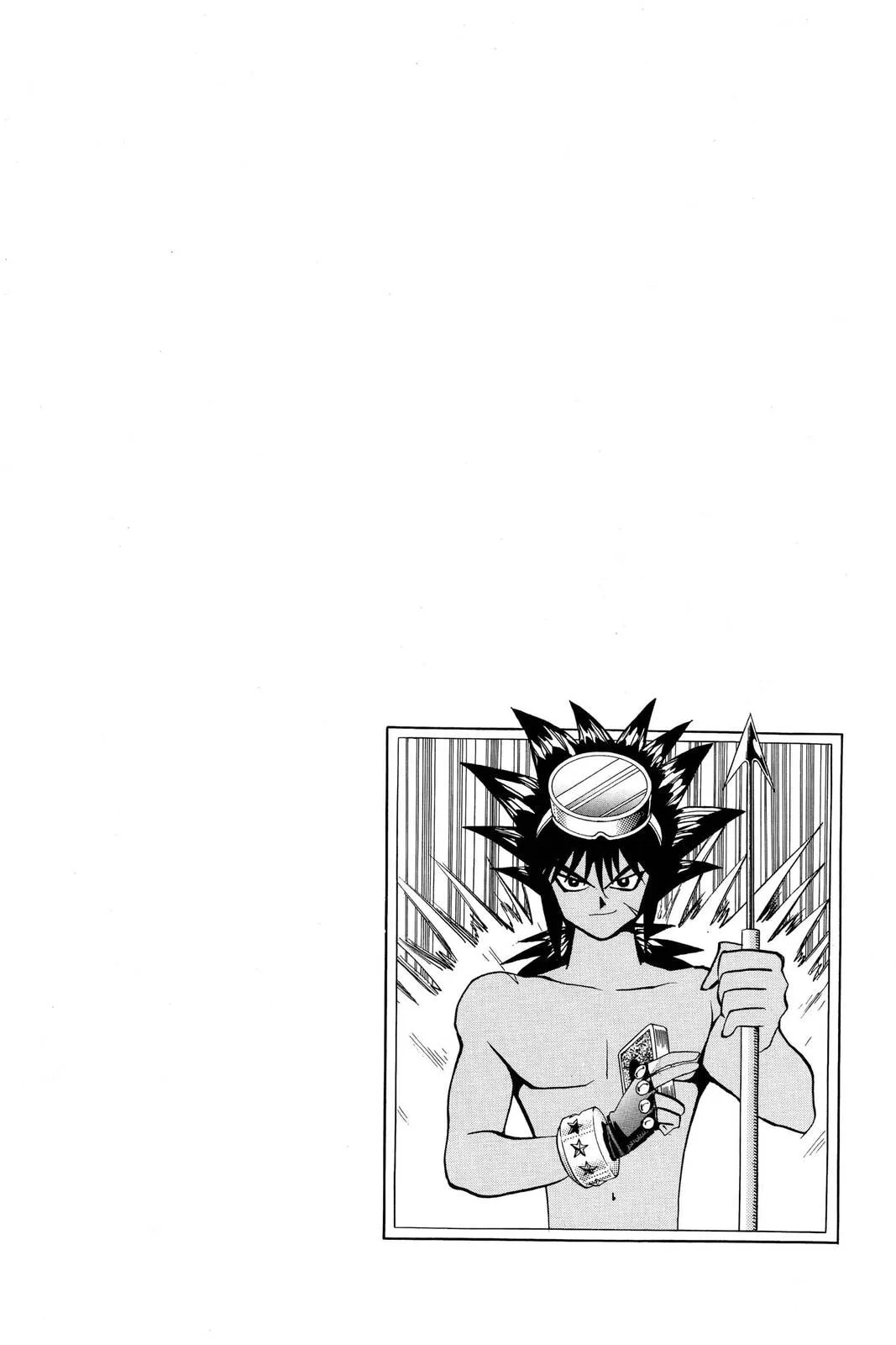 Yu-Gi-Oh!, chapter 72, page 20