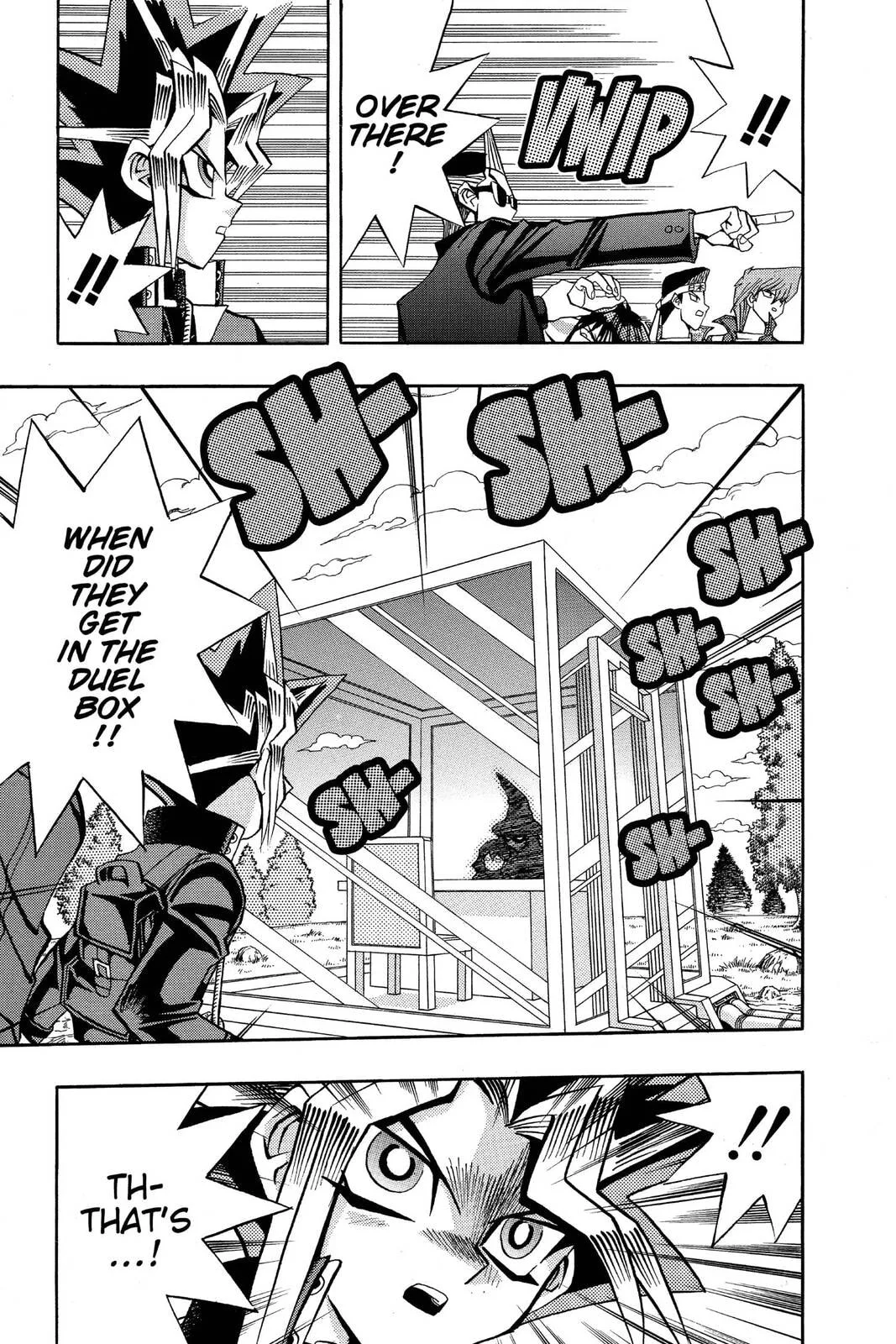 Yu-Gi-Oh!, chapter 74, page 13