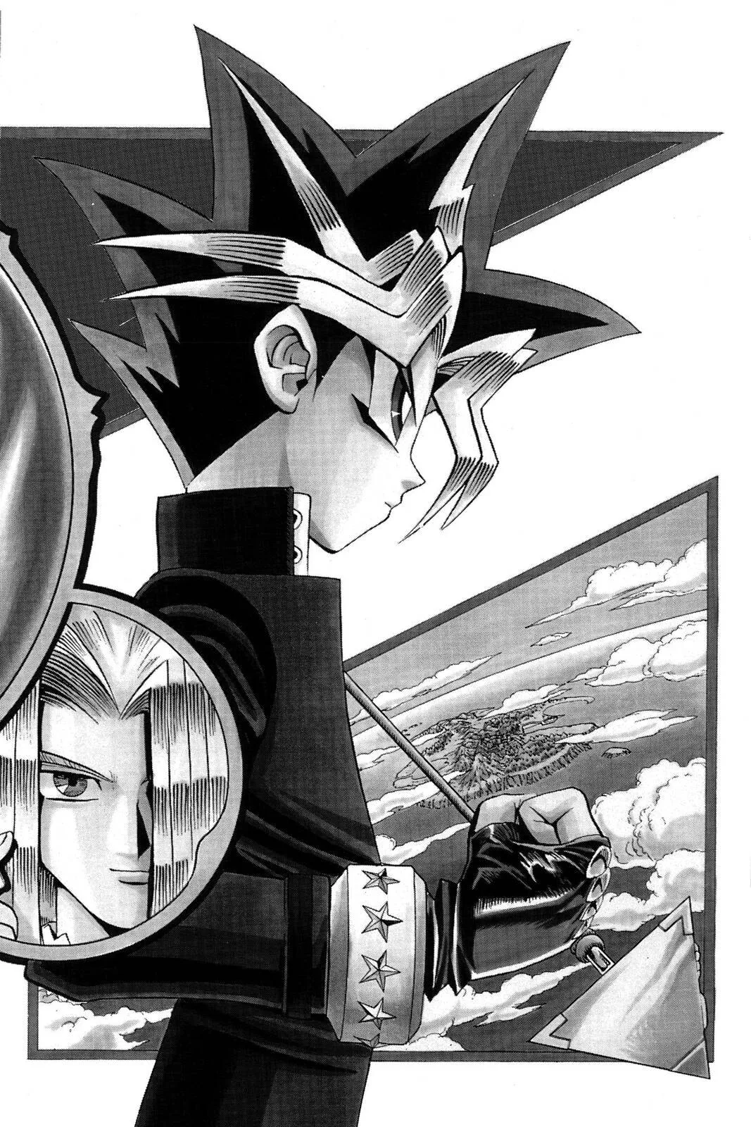 Yu-Gi-Oh!, chapter 75, page 2