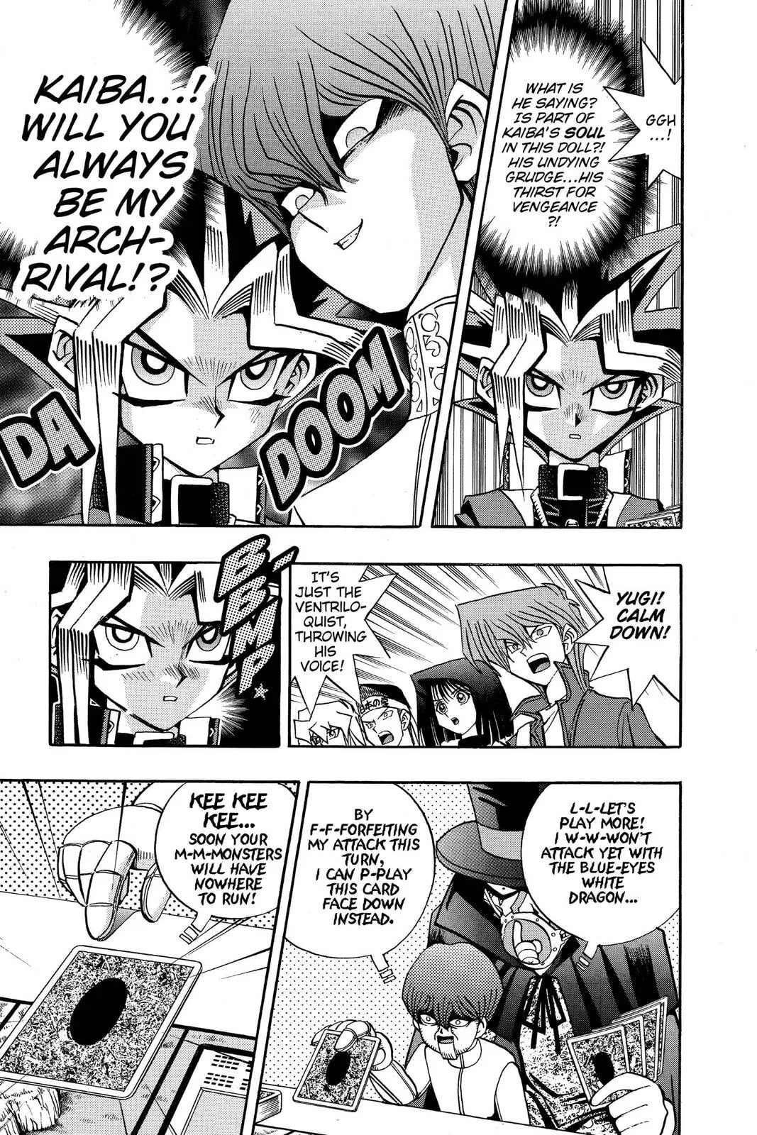 Yu-Gi-Oh!, chapter 75, page 7