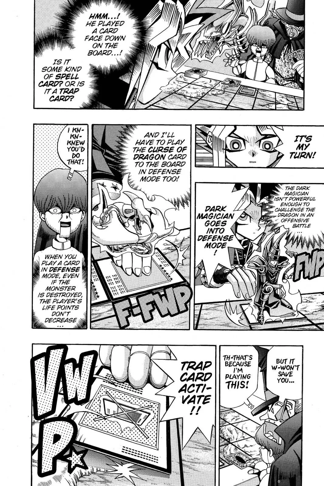 Yu-Gi-Oh!, chapter 75, page 8