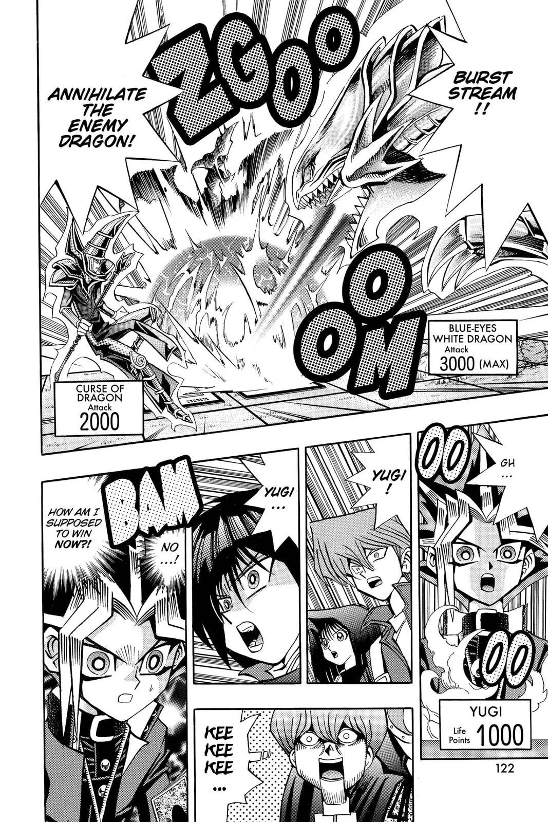 Yu-Gi-Oh!, chapter 75, page 10