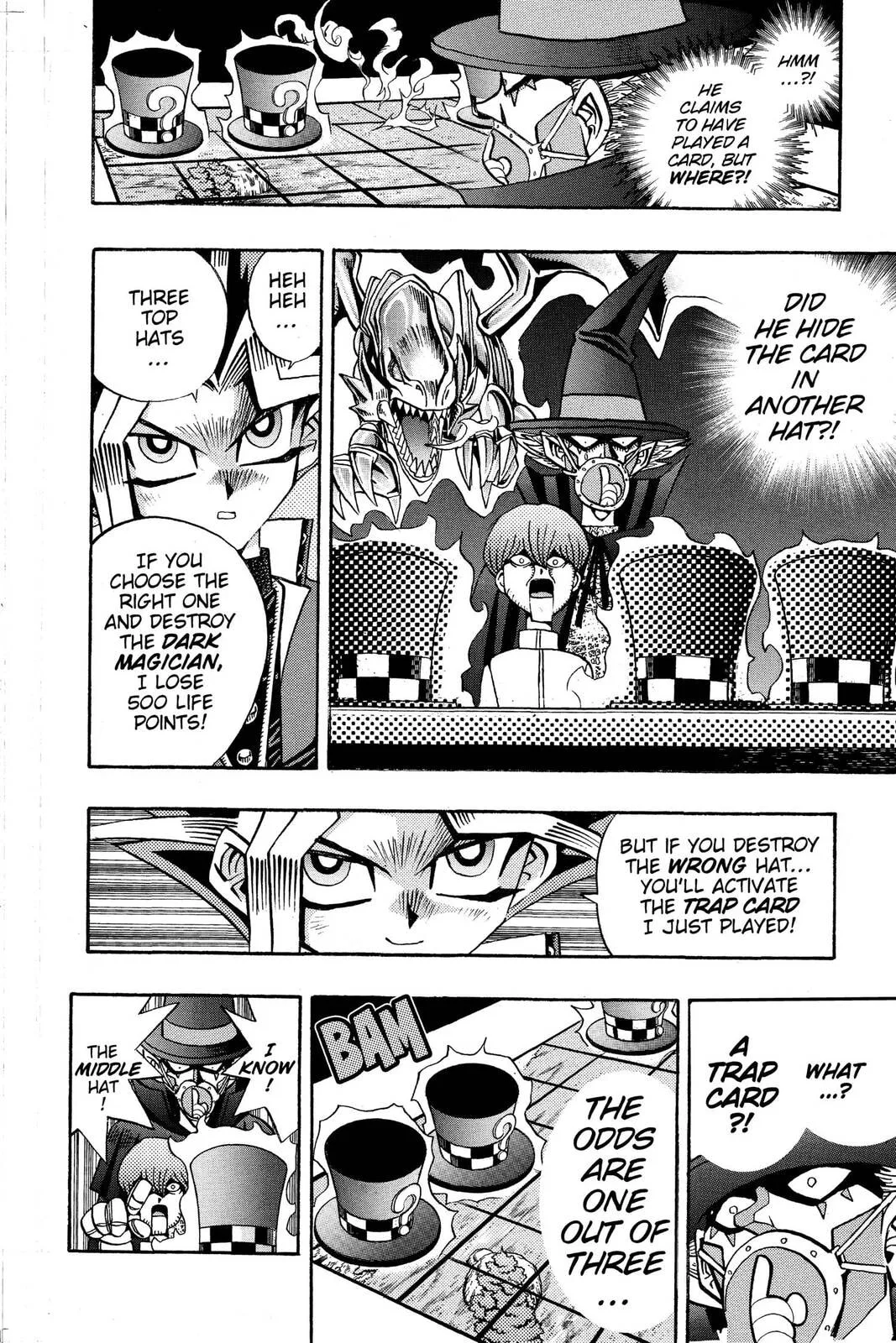 Yu-Gi-Oh!, chapter 75, page 14