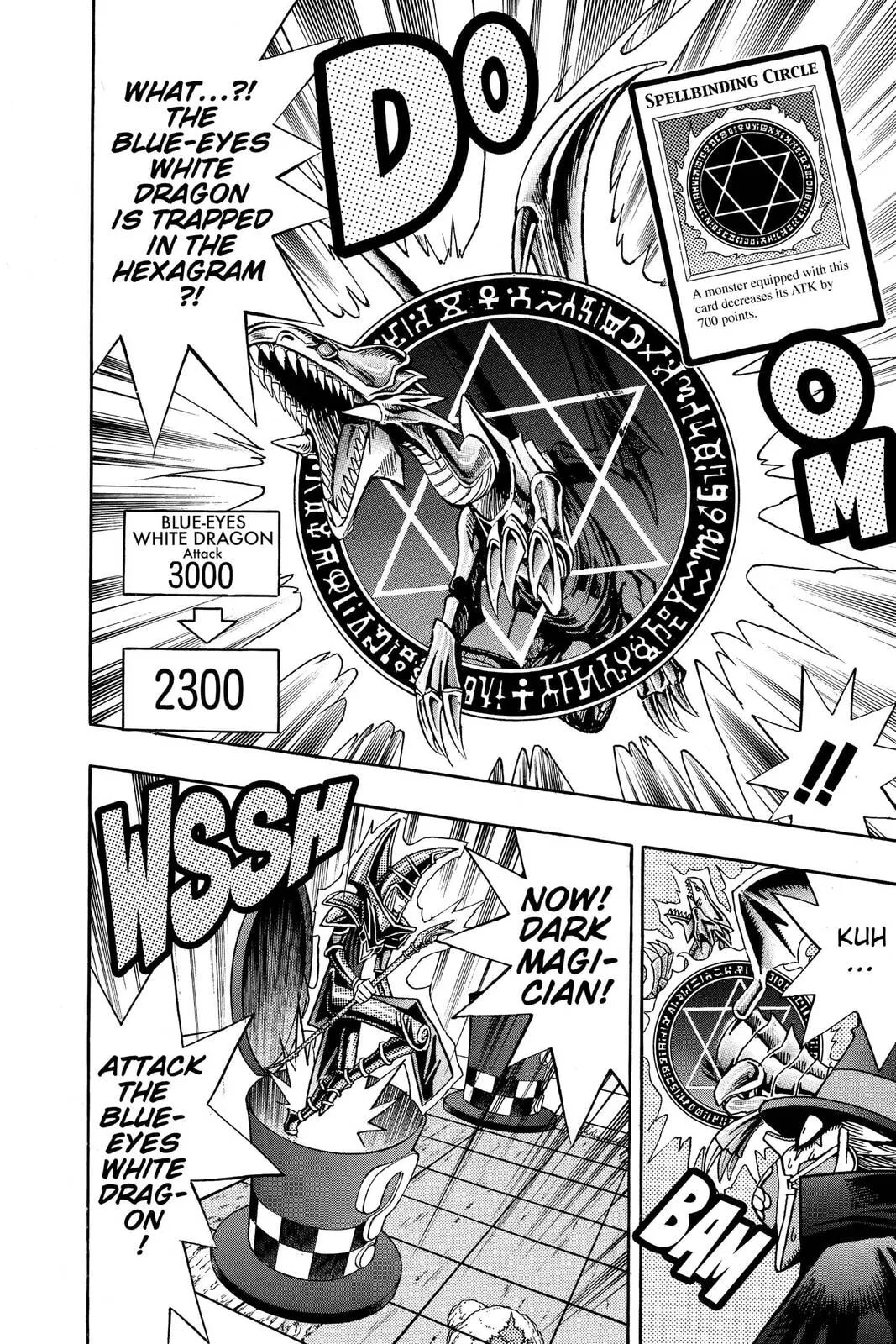 Yu-Gi-Oh!, chapter 75, page 16