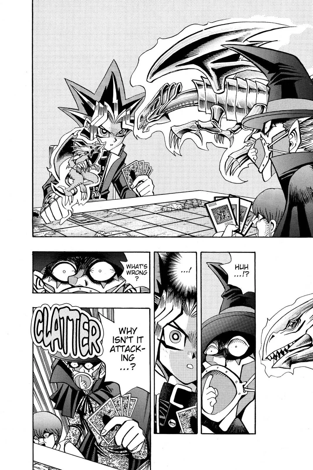 Yu-Gi-Oh!, chapter 75, page 20