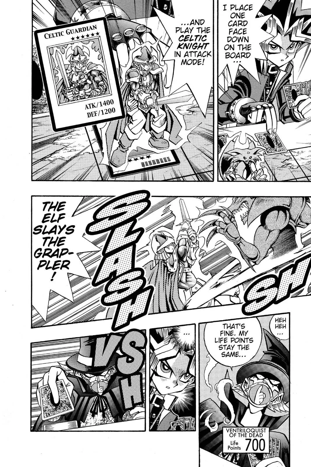 Yu-Gi-Oh!, chapter 76, page 7