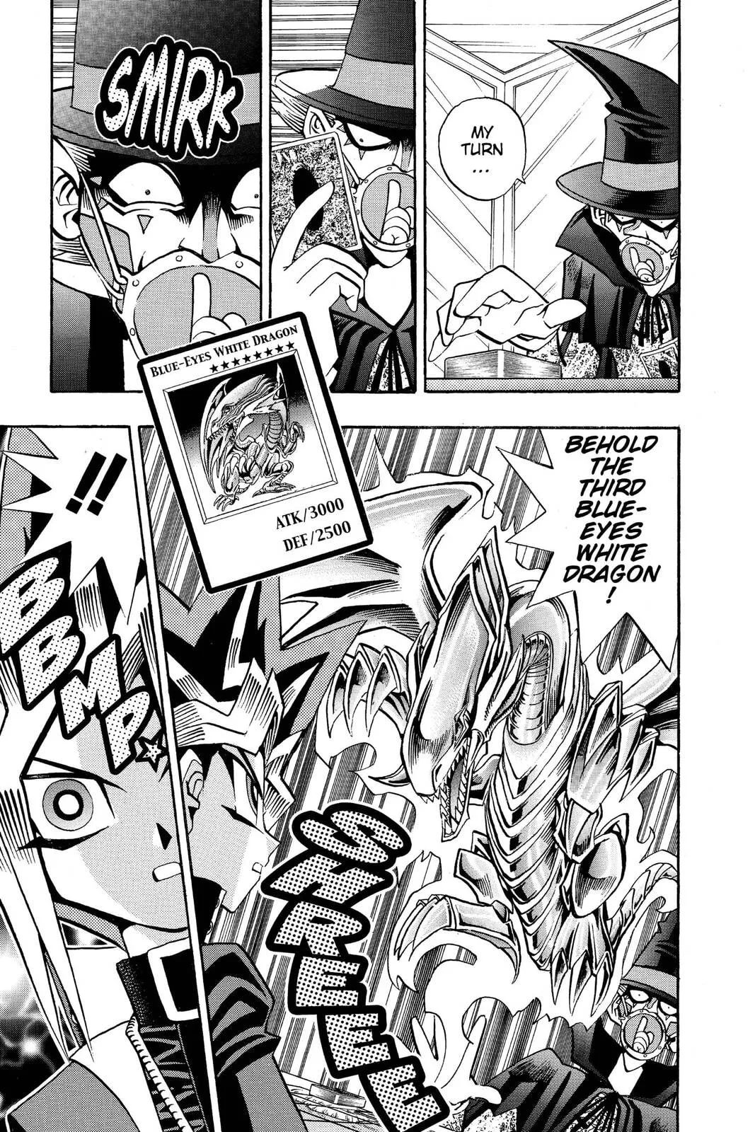Yu-Gi-Oh!, chapter 76, page 10