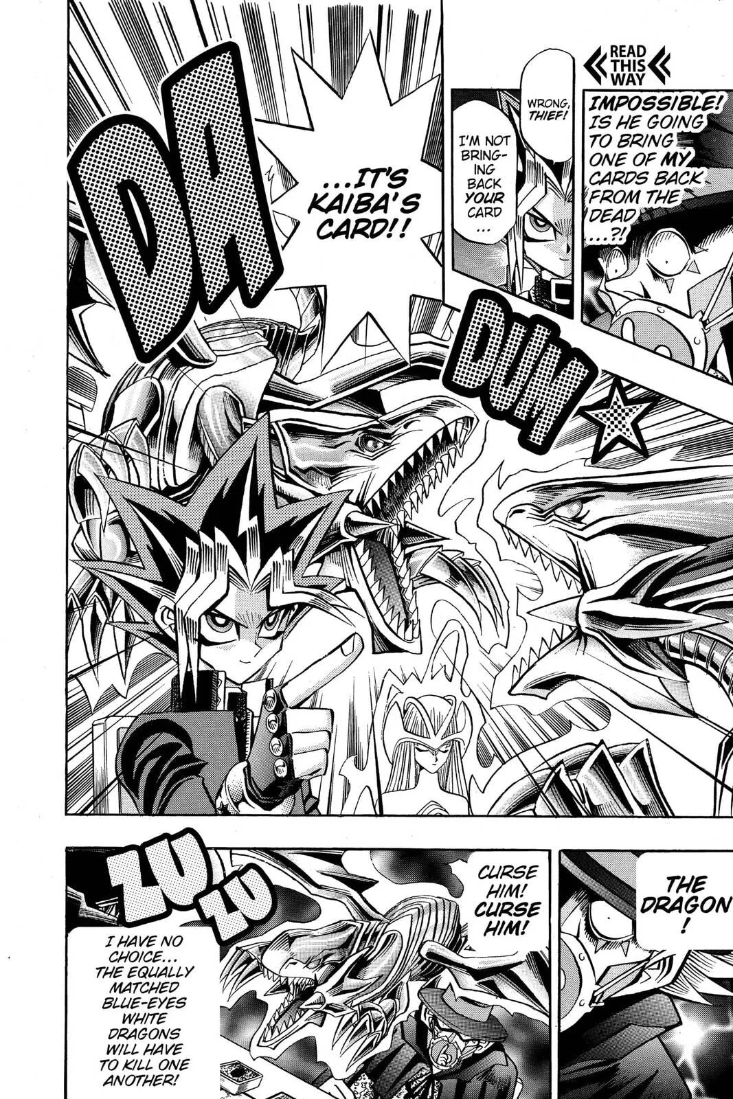 Yu-Gi-Oh!, chapter 76, page 15
