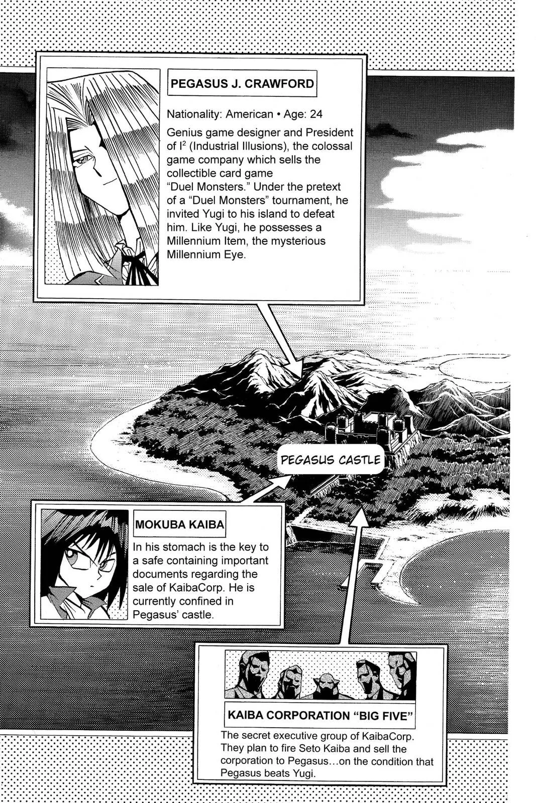 Yu-Gi-Oh!, chapter 77, page 3