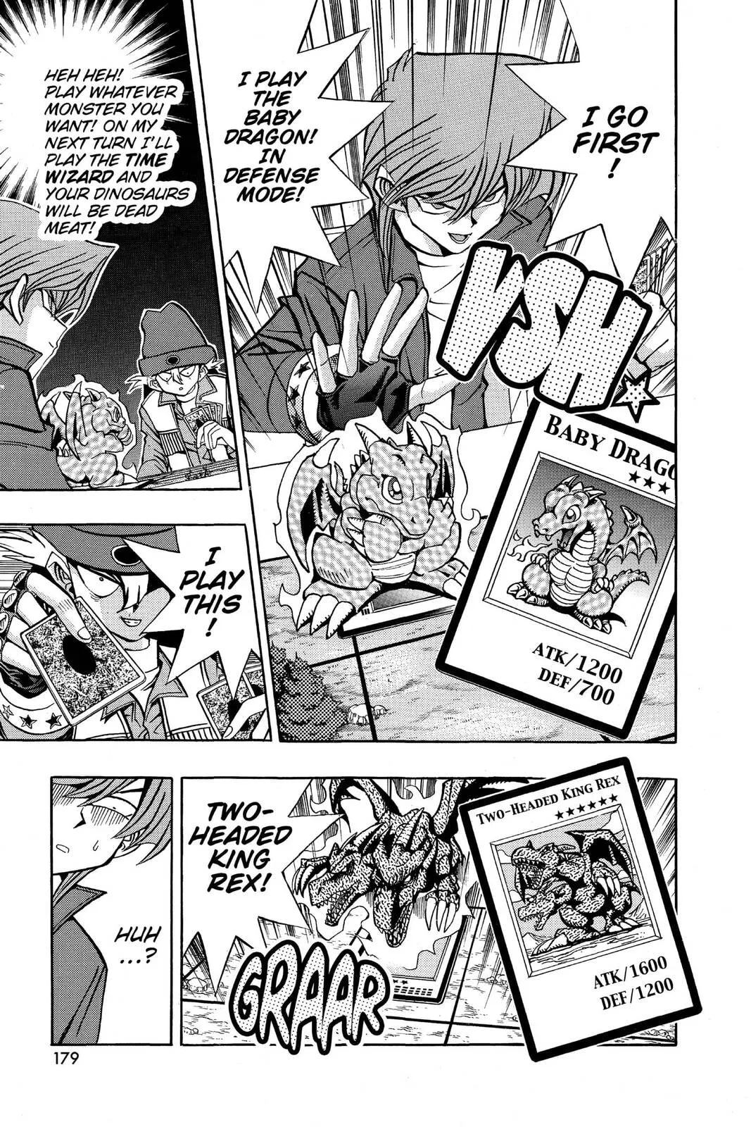 Yu-Gi-Oh!, chapter 77, page 21