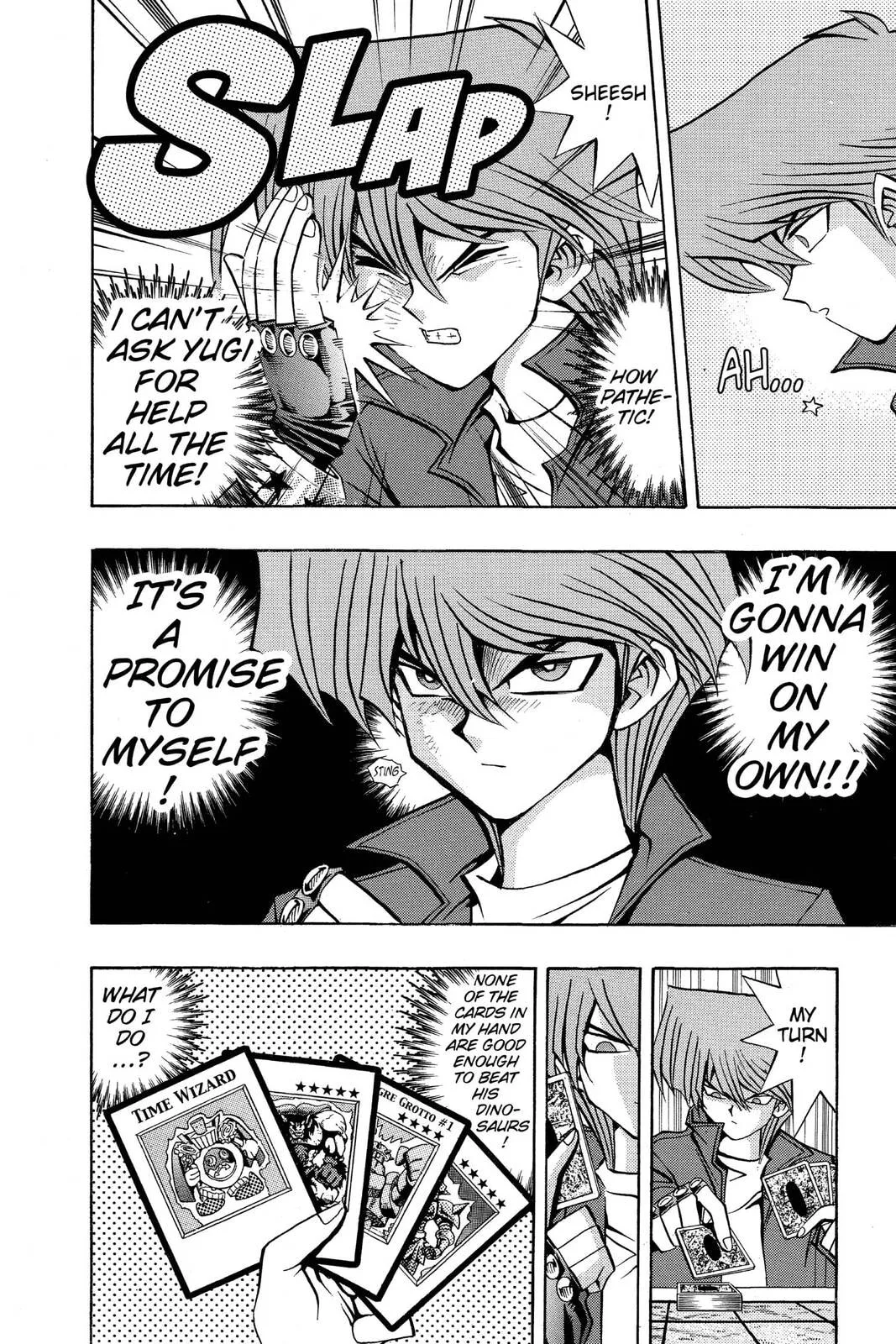Yu-Gi-Oh!, chapter 78, page 8