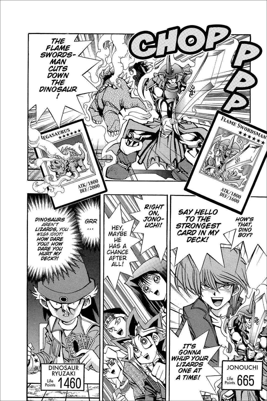 Yu-Gi-Oh!, chapter 79, page 2
