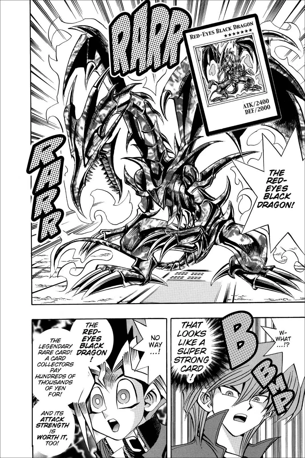 Yu-Gi-Oh!, chapter 79, page 8