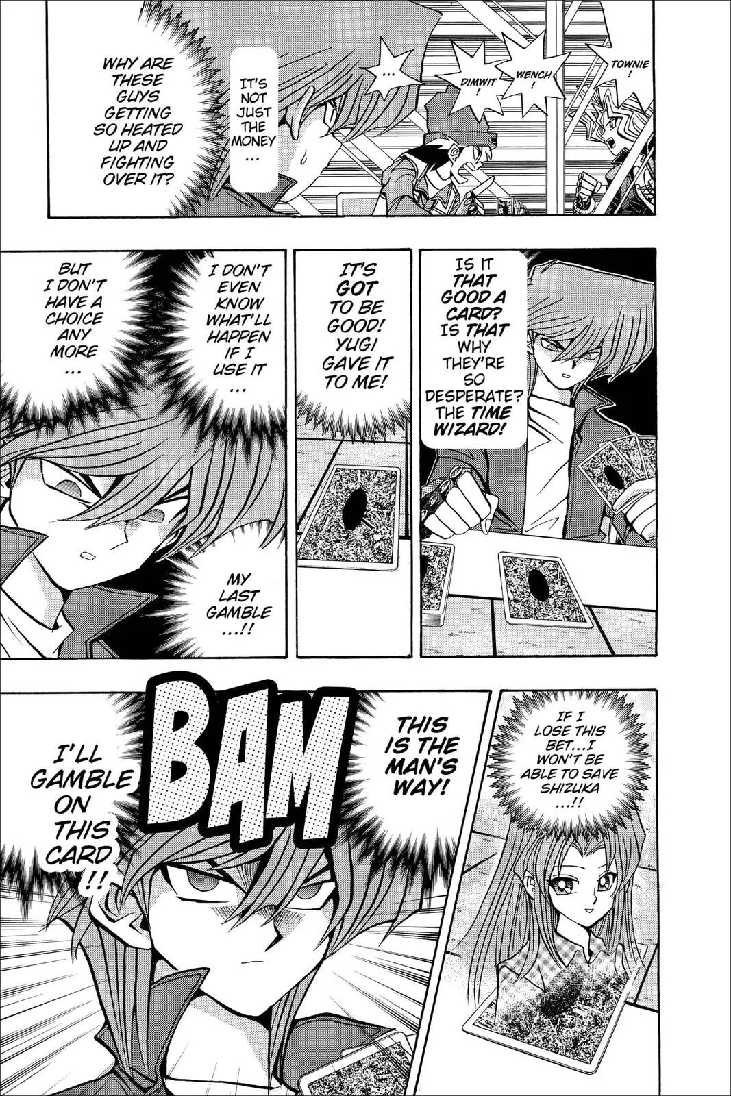 Yu-Gi-Oh!, chapter 79, page 15