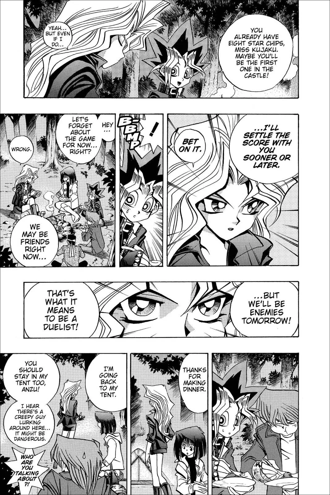 Yu-Gi-Oh!, chapter 80, page 9