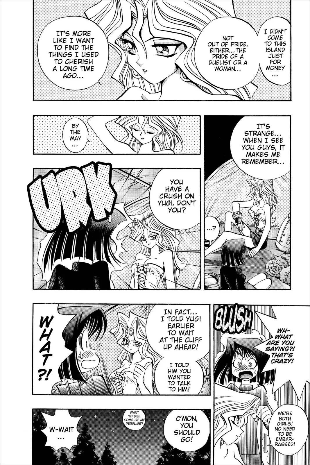 Yu-Gi-Oh!, chapter 80, page 12