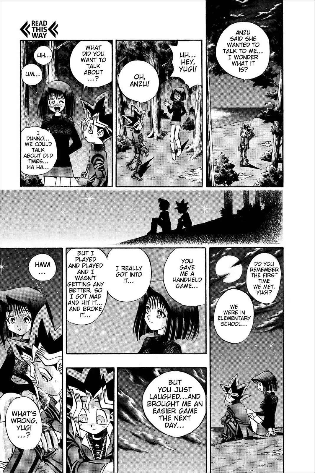 Yu-Gi-Oh!, chapter 80, page 15