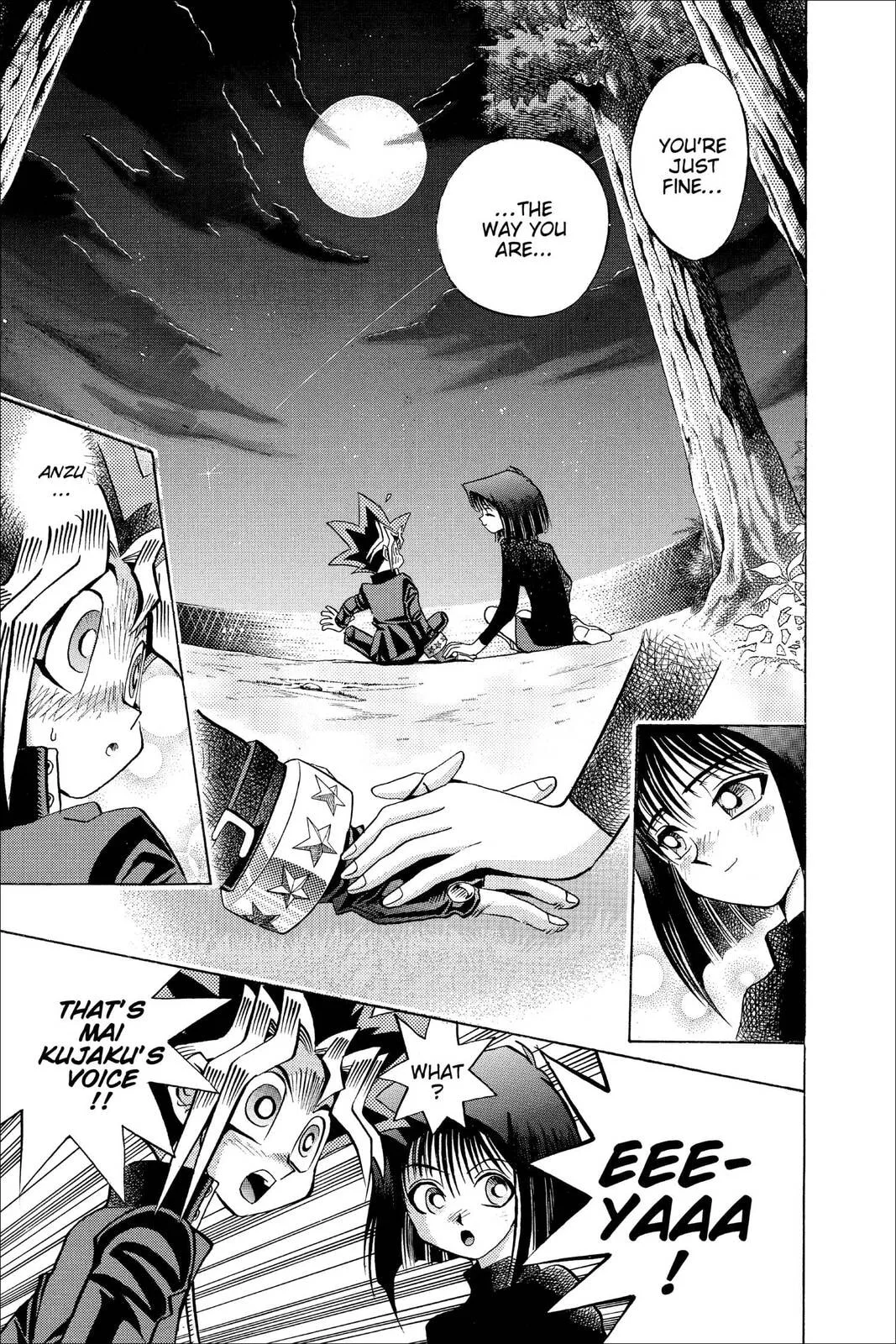 Yu-Gi-Oh!, chapter 80, page 17