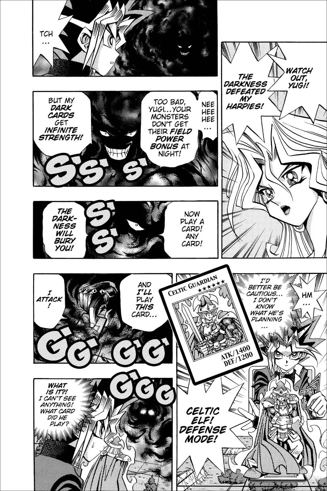 Yu-Gi-Oh!, chapter 81, page 14