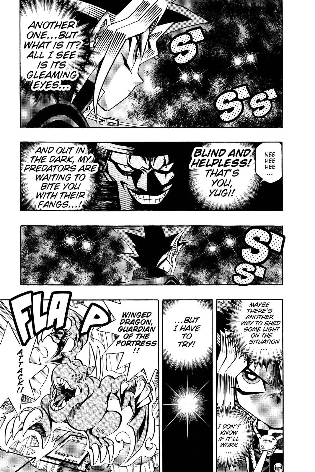 Yu-Gi-Oh!, chapter 81, page 17