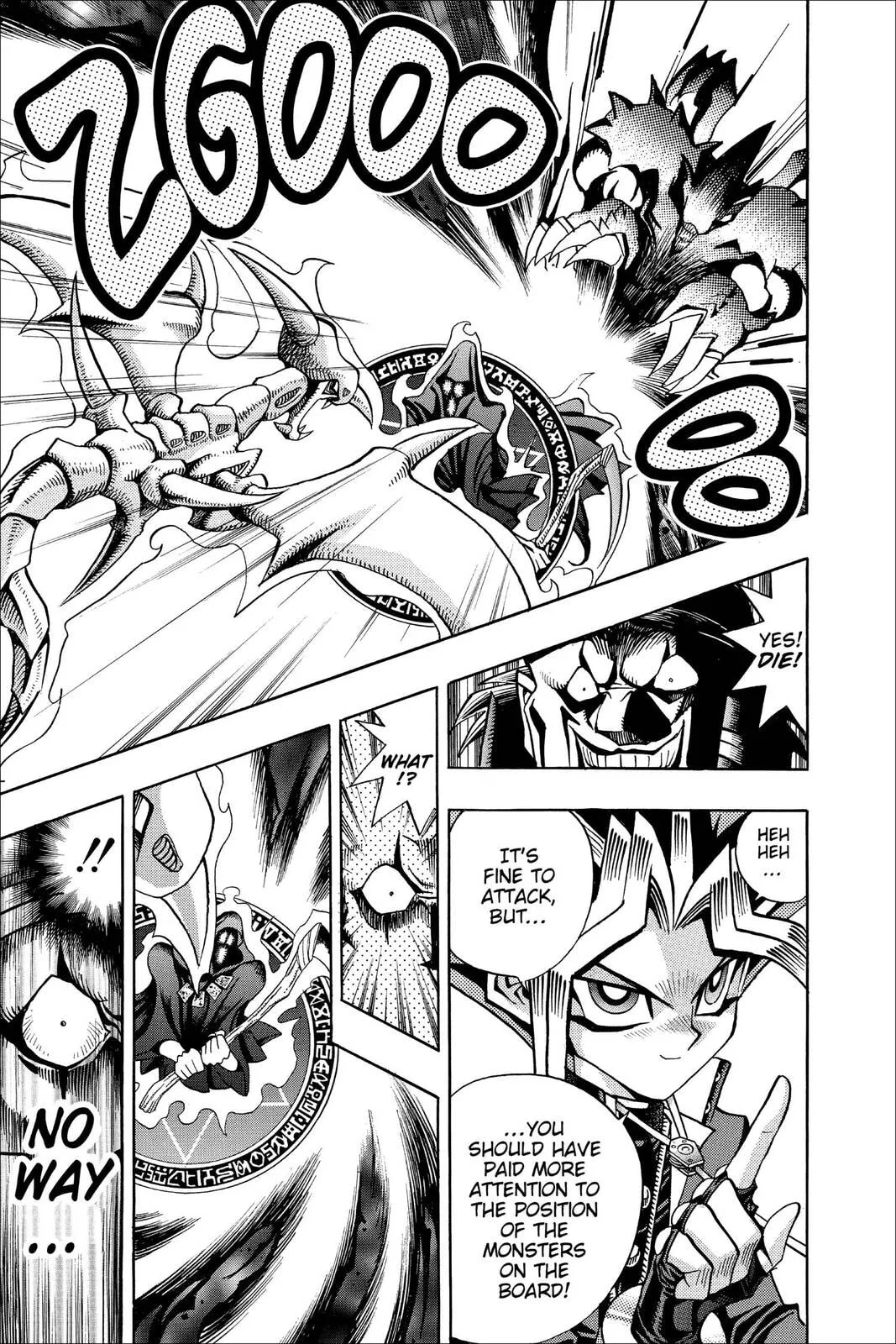 Yu-Gi-Oh!, chapter 82, page 18