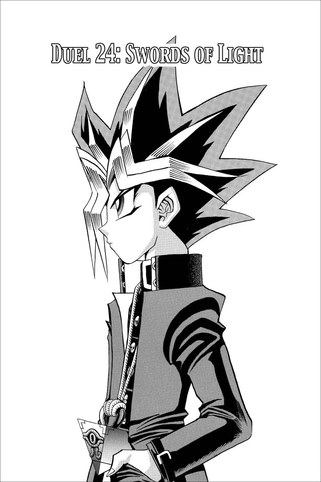 Yu-Gi-Oh!, chapter 83, page 3