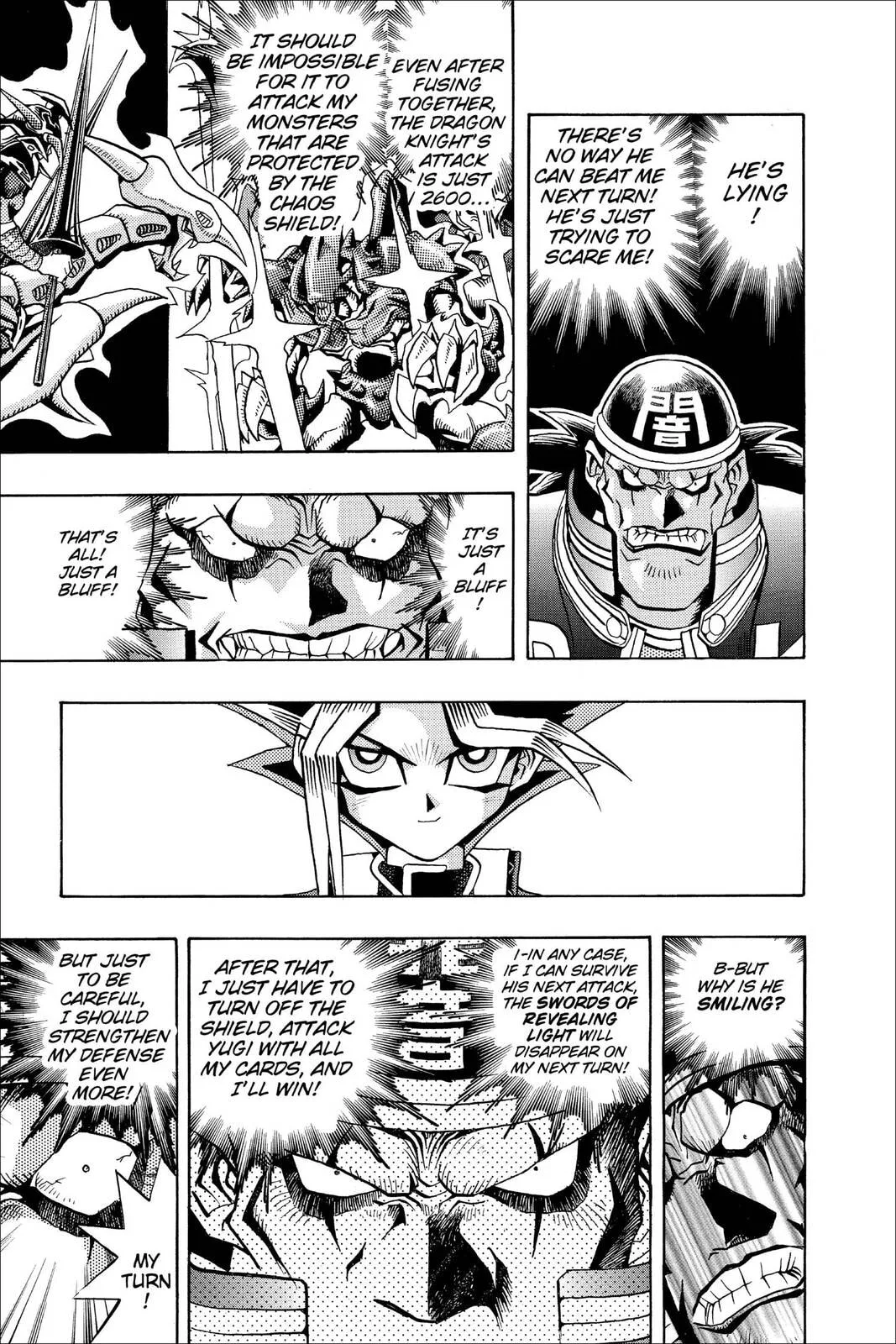 Yu-Gi-Oh!, chapter 83, page 13