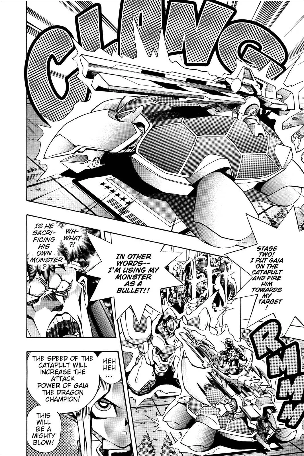 Yu-Gi-Oh!, chapter 83, page 16