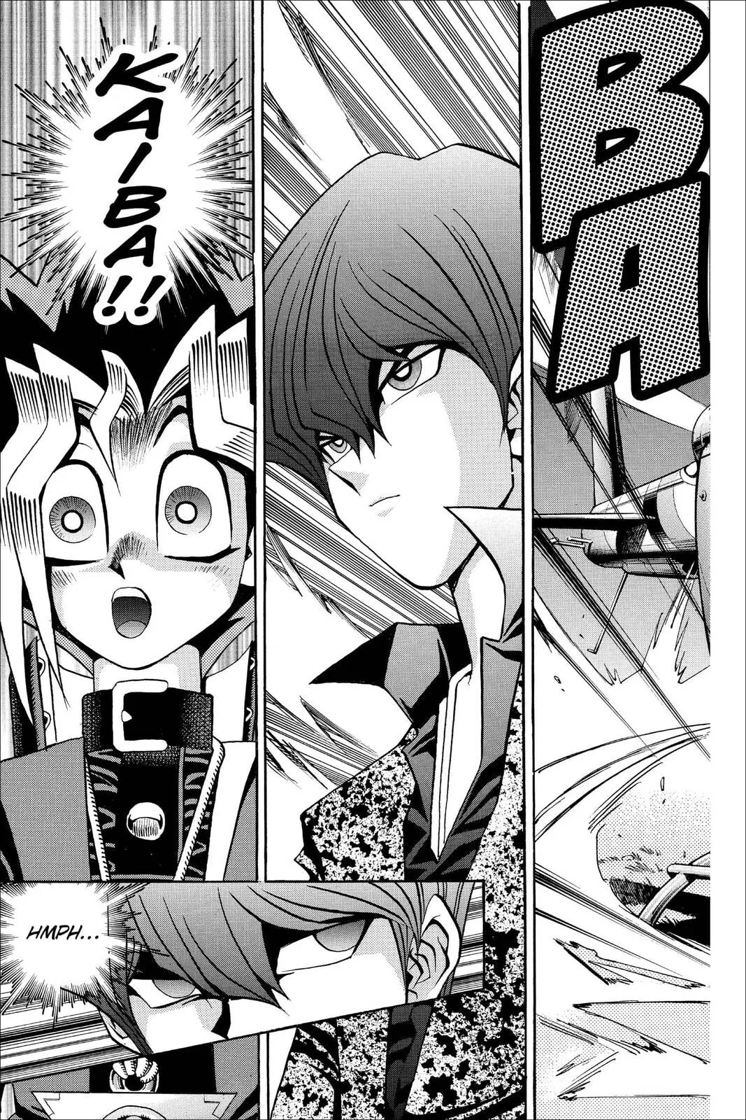 Yu-Gi-Oh!, chapter 85, page 11