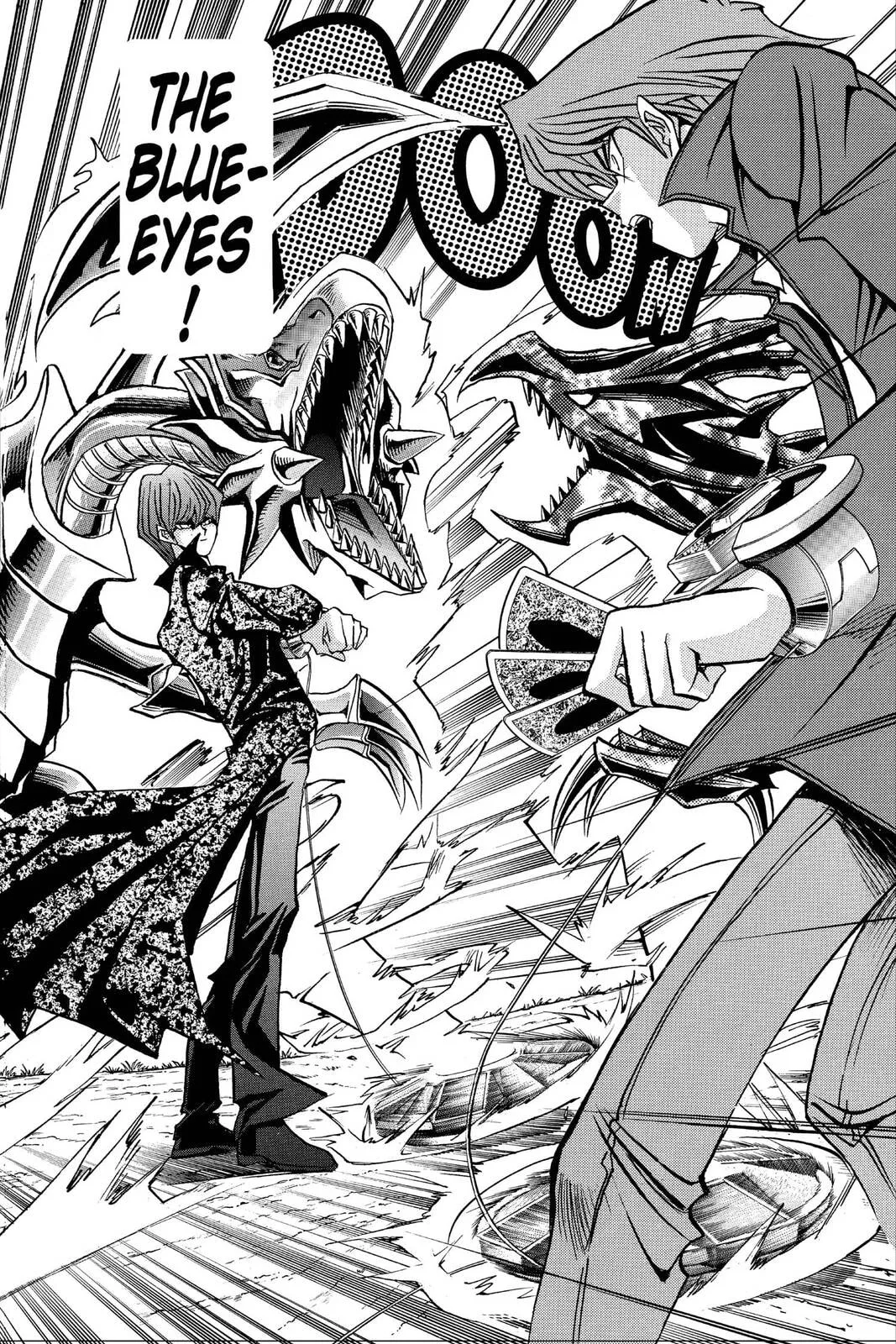 Yu-Gi-Oh!, chapter 86, page 18