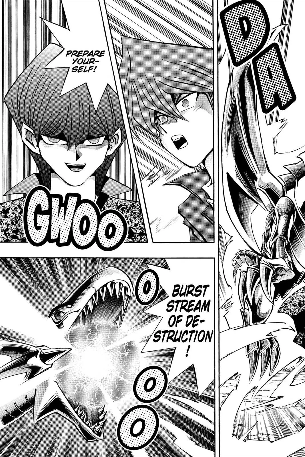 Yu-Gi-Oh!, chapter 86, page 19