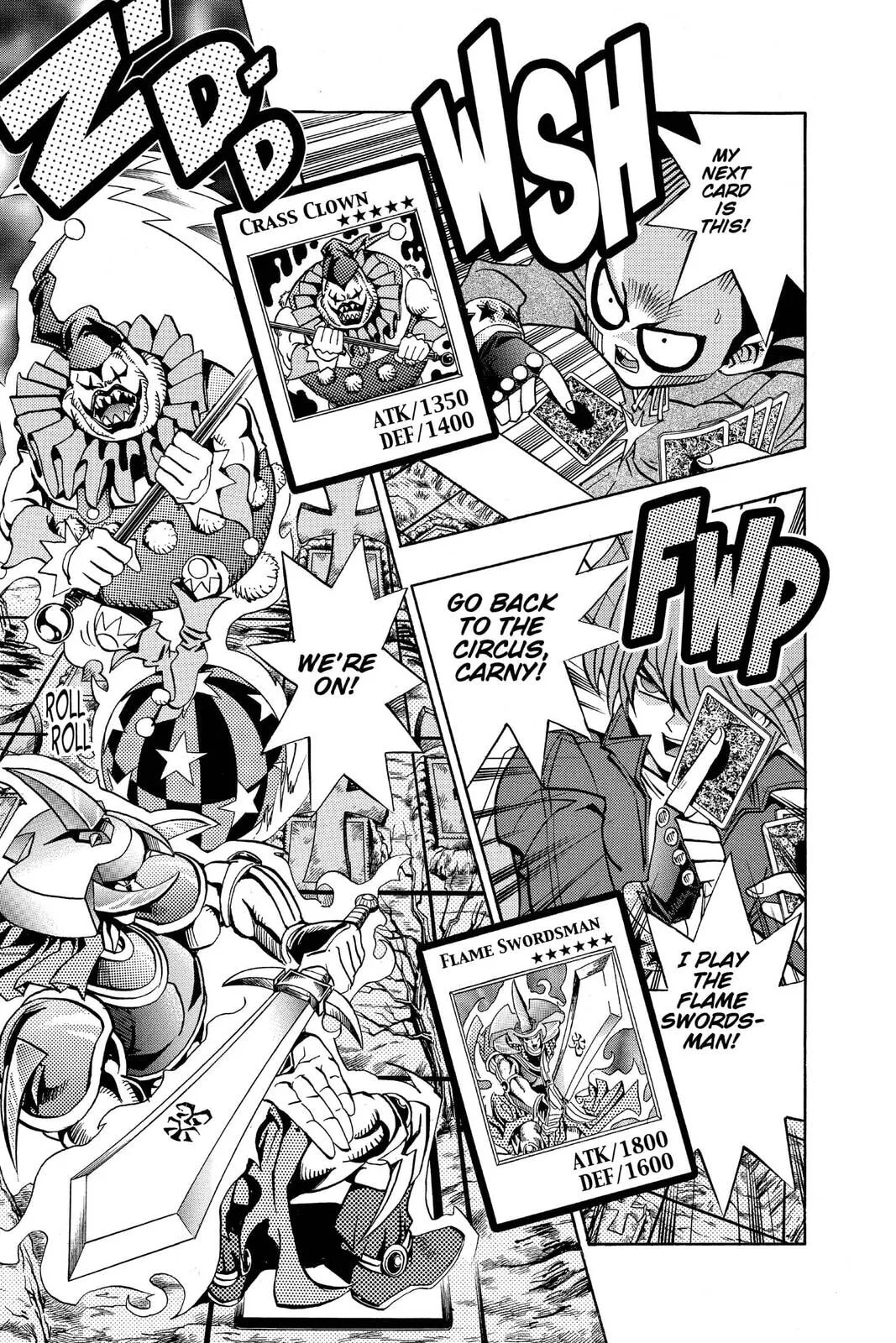 Yu-Gi-Oh!, chapter 89, page 15