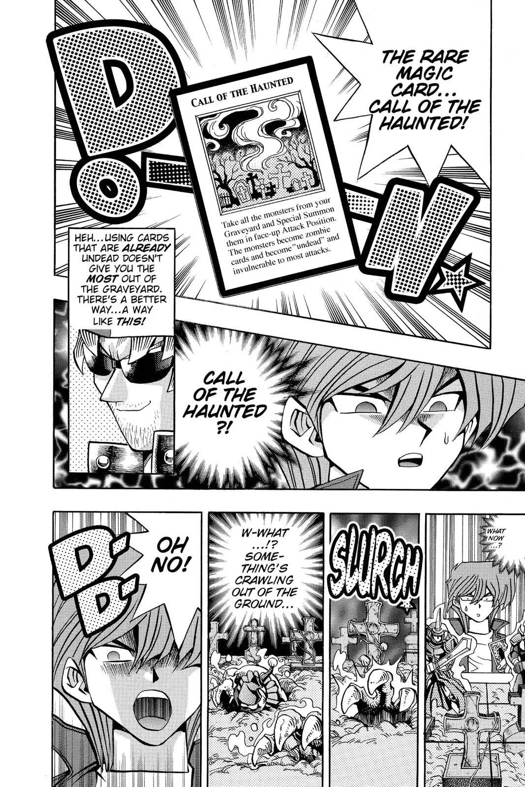 Yu-Gi-Oh!, chapter 89, page 18