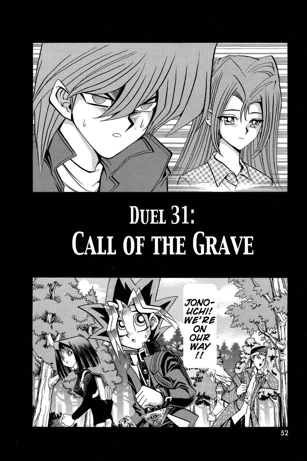 Yu-Gi-Oh!, chapter 90, page 2