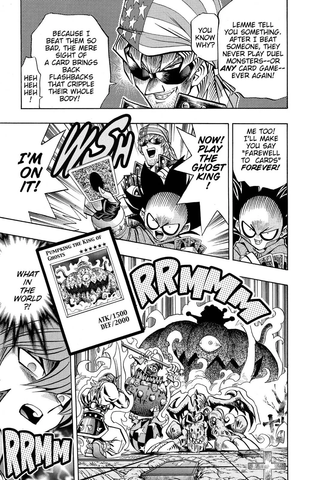 Yu-Gi-Oh!, chapter 90, page 13
