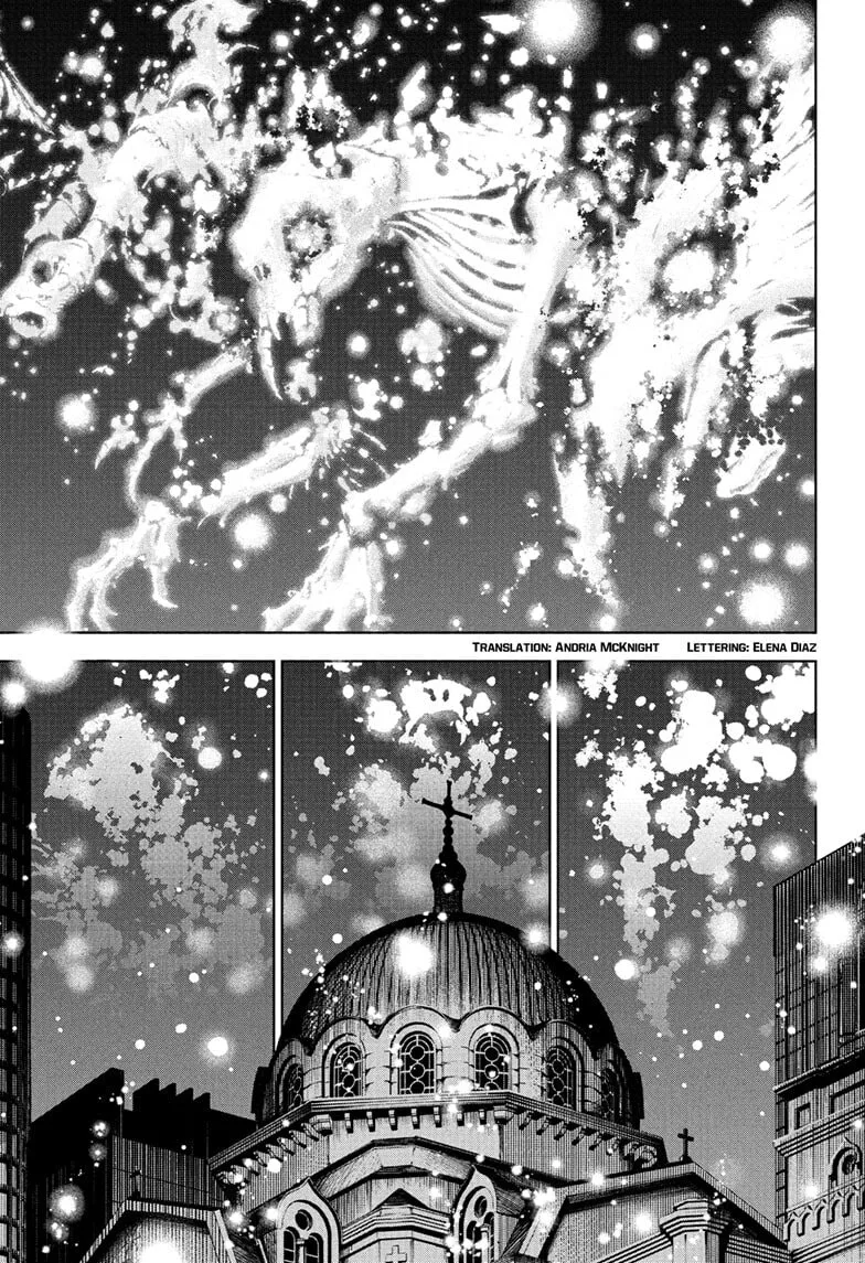 Jujutsu Kaisen Modulo Manga, chapter 24, page 3
