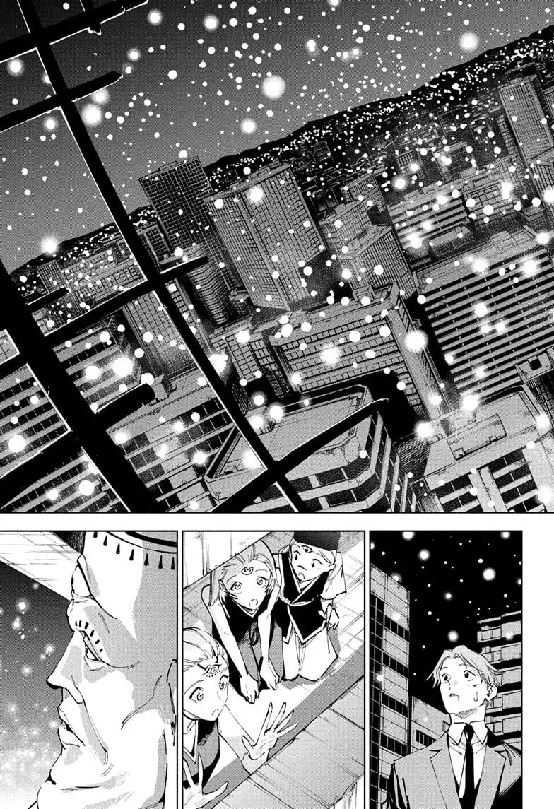 Jujutsu Kaisen Modulo Manga, chapter 24, page 5