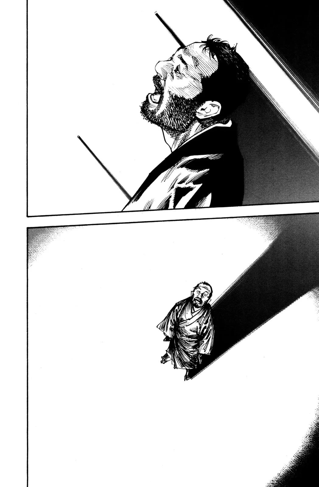 Vagabond Manga, chapter 257, page 12