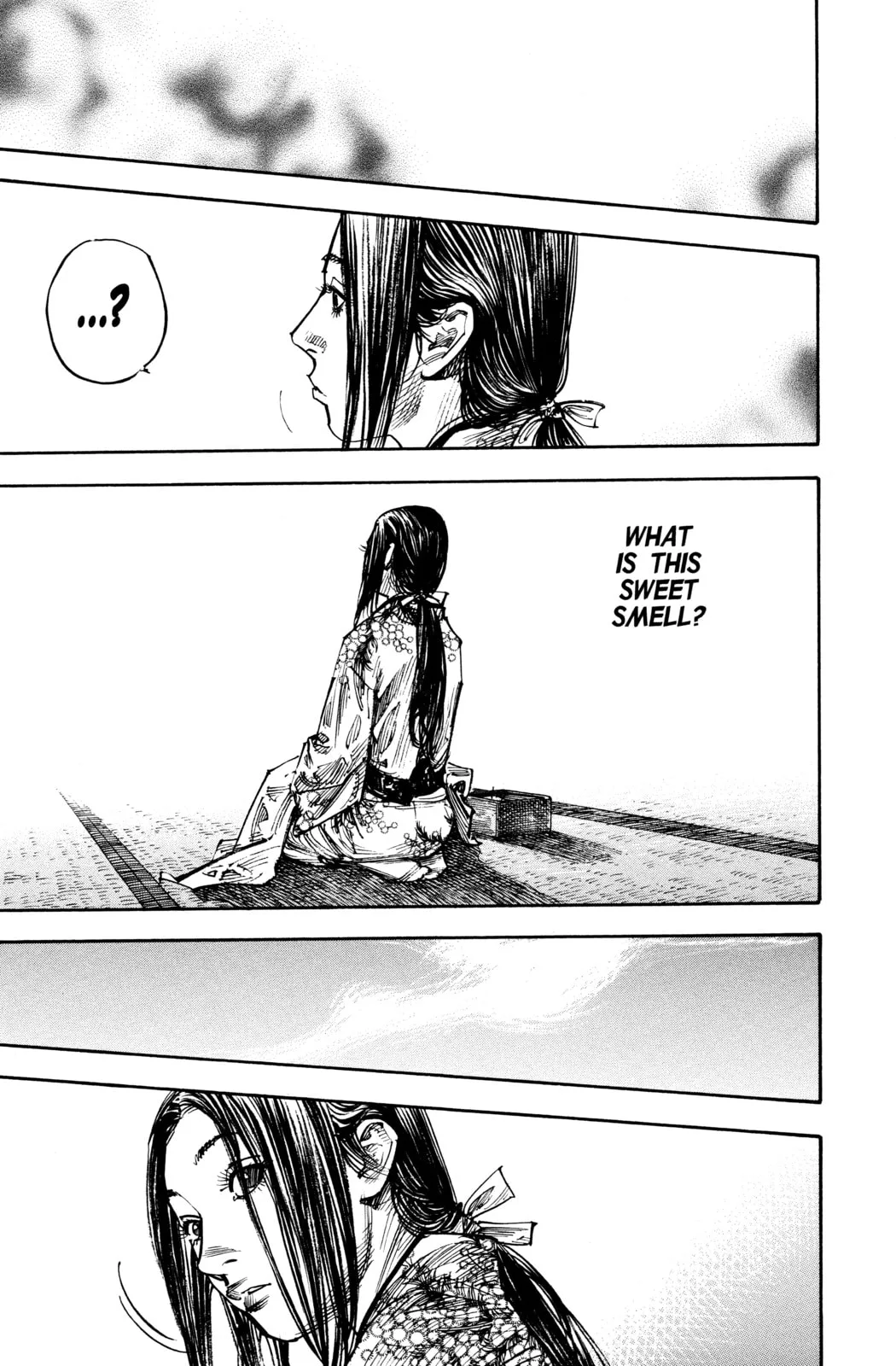 Vagabond Manga, chapter 259, page 15