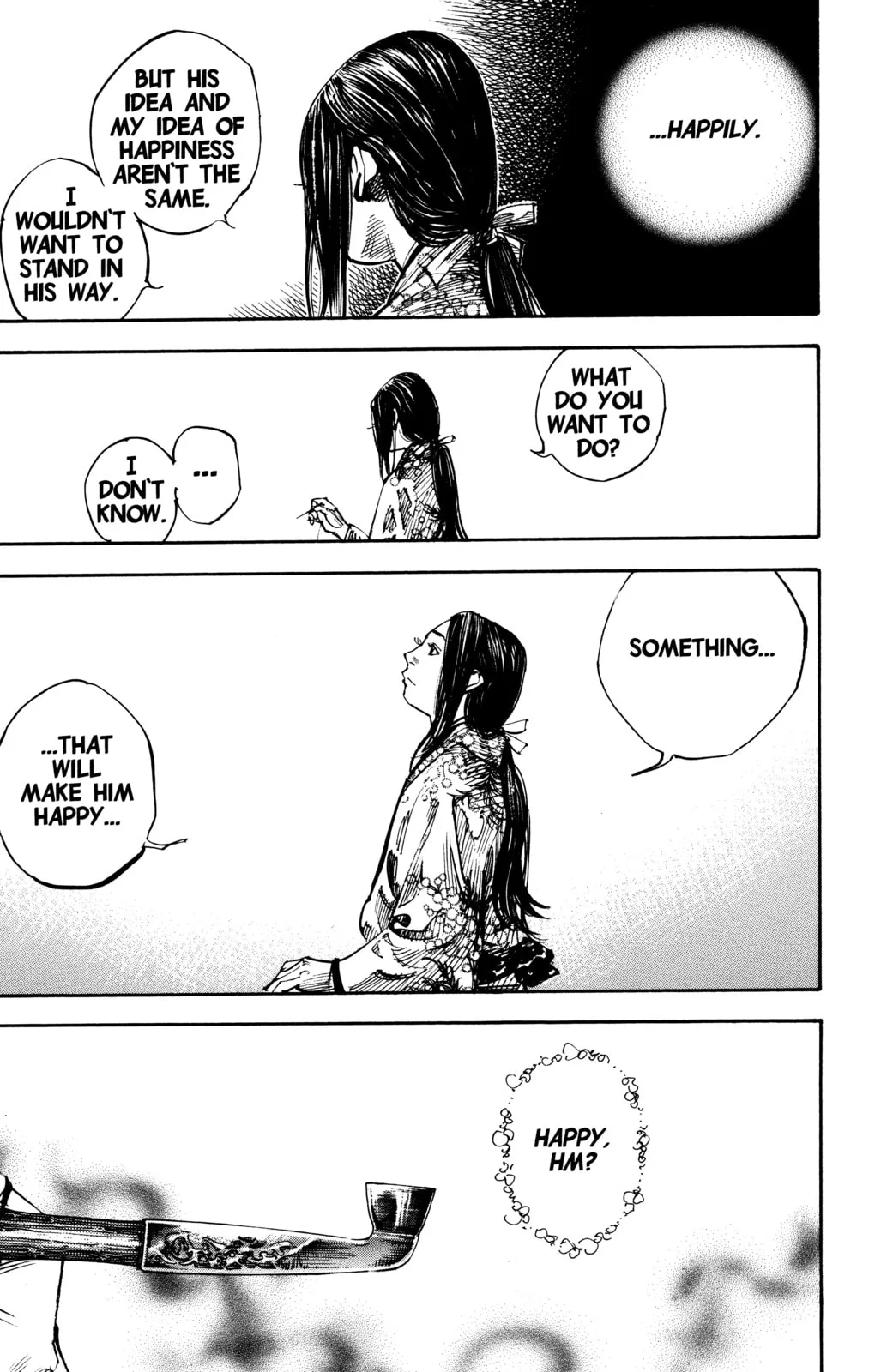 Vagabond Manga, chapter 259, page 17