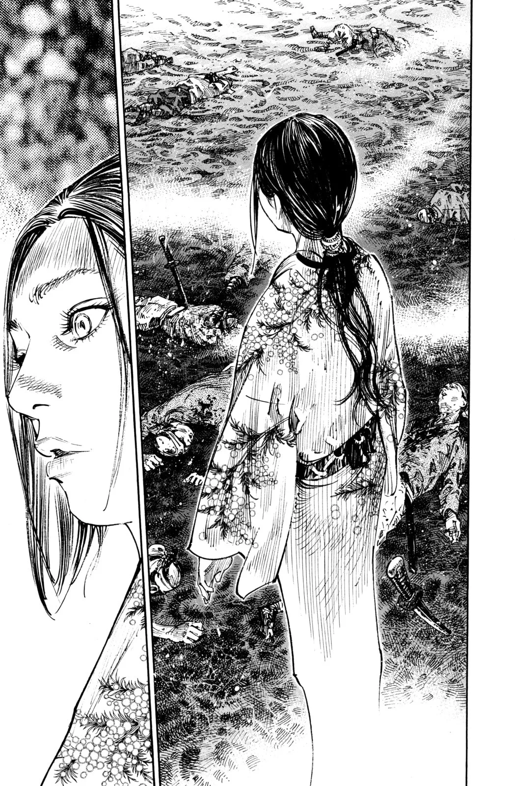 Vagabond Manga, chapter 263, page 14