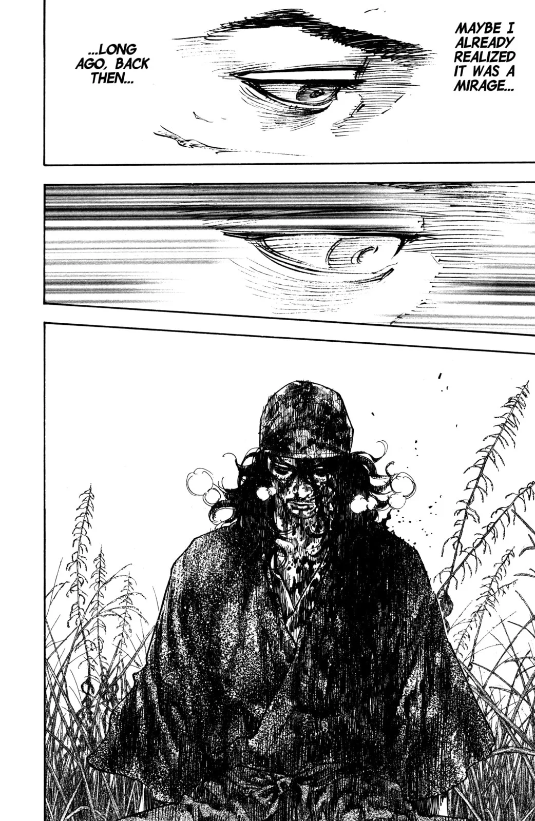Vagabond Manga, chapter 264, page 13